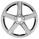 2008-2010 JEEP GRAND CHEROKEE Aluminium 20