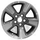 2008-2012 JEEP LIBERTY Aluminium 16