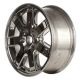 2009-2010 Jeep Commander Aluminium 18