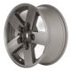 2006-2010 JEEP COMMANDER Aluminium 17