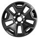 2017-2018 JEEP WRANGLER JK Aluminium 17