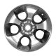 2016-2018 JEEP WRANGLER JK Aluminum 18