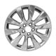 2017-2018 JEEP CHEROKEE Aluminium 18