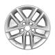 2017-2018 JEEP GRAND CHEROKEE Aluminium 18