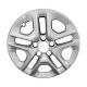 2017-2021 JEEP COMPASS MP Aluminium 16