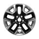 2017-2020 JEEP COMPASS MP Aluminium 17