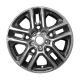 2017-2021 JEEP COMPASS MP Aluminium 17