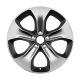 2017-2021 JEEP COMPASS MP Aluminium 18