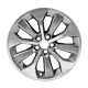 2018-2022 JEEP CHEROKEE Aluminium 19