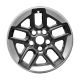 2018-2022 JEEP WRANGLER JL Aluminium 17