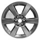 2015-2017 FORD PICKUP F150 Aluminium 20
