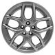 2015-2018 FORD FOCUS Aluminium 17