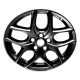 2015-2018 FORD FOCUS Aluminium 17