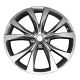 2015-2018 FORD EDGE Aluminium 21