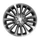 2015-2018 LINCOLN MKX Aluminium 18