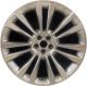 2016-2018 LINCOLN MKX Aluminium 21