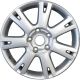 2007 VOLKSWAGEN TOUAREG Aluminium 18