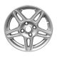 2017-2019 FORD FIESTA SEDAN Aluminium 15