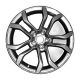 2017-2020 FORD FUSION Aluminium 18