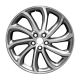 2017-2020 LINCOLN MKZ Aluminium 19
