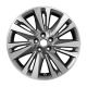 2017-2020 LINCOLN MKZ Aluminium 19