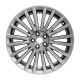 2017-2018 LINCOLN MKZ Aluminium 19