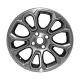 2018-2021 FORD ECOSPORT Aluminium 17