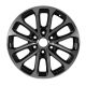 2018-2020 FORD PICKUP F150 Aluminium 18
