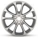 2019-2020 FORD FUSION Aluminium 17