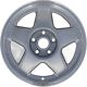 1993-1997 AUDI S6, A6, S4, 100 Aluminium 15