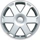 2000-2002 AUDI S4 Aluminium 17