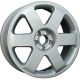 2000-2002 AUDI TT QUATTRO, TT Aluminium 17