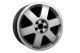2000-2002 AUDI TT QUATTRO, TT Aluminium 17