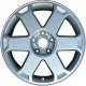 2004-2005 AUDI S4 Aluminium 18