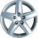 2006-2008 AUDI A3 Aluminium 17