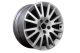 2006-2013 AUDI A3 Aluminium 17