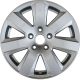 2007-2011 AUDI A4 Aluminium 16