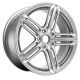 2009-2013 AUDI A3 Aluminium 18
