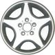 1995-2002 BMW Z3 Aluminium 16