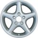 1996-2002 BMW Z3 Aluminium 16