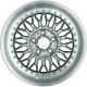 1998-2001 BMW 7 SERIES Aluminium 18