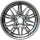 2000-2003 BMW M5 Aluminium 18