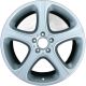 2001-2006 BMW X5 Aluminium 20