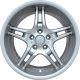 2003-2008 BMW Z4 Aluminium 18