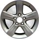 2001-2006 BMW 3 SERIES WAGON Aluminium 17