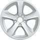 2001-2006 BMW 3 SERIES WAGON Aluminium 17