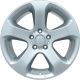 2002-2007 BMW X5 Aluminium 19