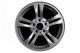 2004-2010 BMW X3 Aluminium 17