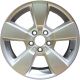 2004-2010 BMW X3 Aluminium 18
