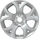 2004-2010 BMW X3 Aluminium 18
